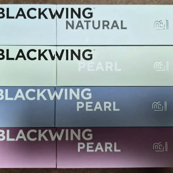 [BUNJANG] Blackwing Pencil 8 Dozen Bundle / 블랙윙 연필