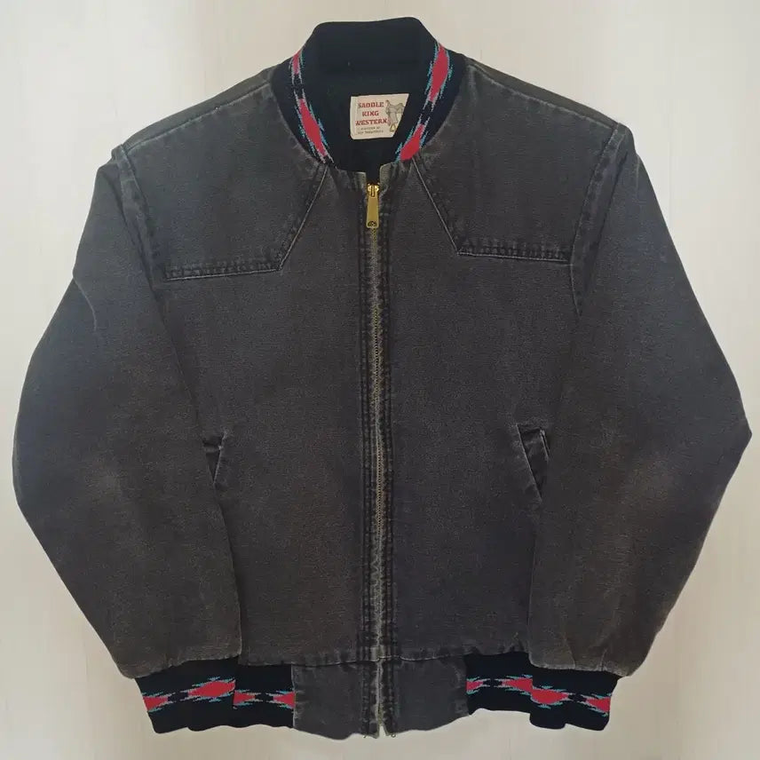 [BUNJANG] 1980s-1990s Made in USA Navajo Western Jacket / 8-90s Made in USA 나바호 웨스턴 자켓