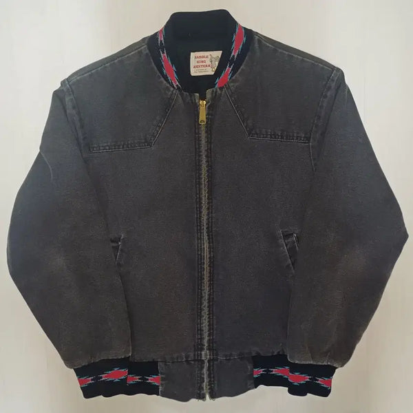 [BUNJANG] 1980s-1990s Made in USA Navajo Western Jacket / 8-90s Made in USA 나바호 웨스턴 자켓