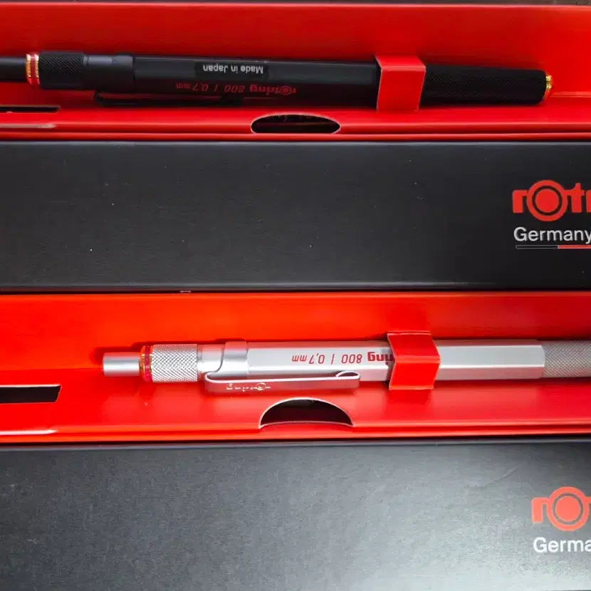 [BUNJANG] Rotring 800 Mechanical Pencil 0.7mm / 로트링 800 0.7 샤프