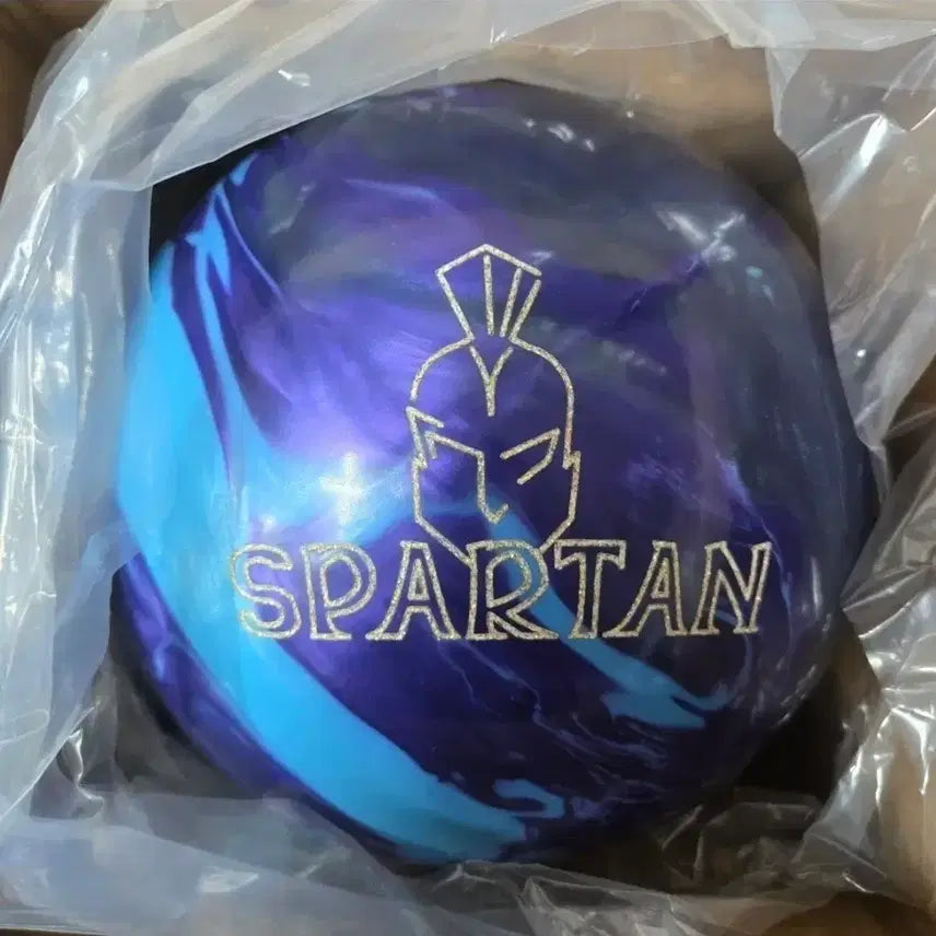 [BUNJANG] Ebonite Spartan Pearl Bowling Ball (14lb) / 택배무료 14파운드 공인구 에보나이트 스파르탄 펄 새볼링공