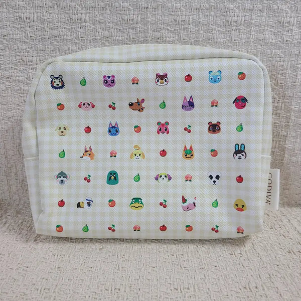 [BUNJANG] Animal Crossing x Godiva Collaboration Pouch / 동물의숲 고디바 콜라보 모동숲 파우치