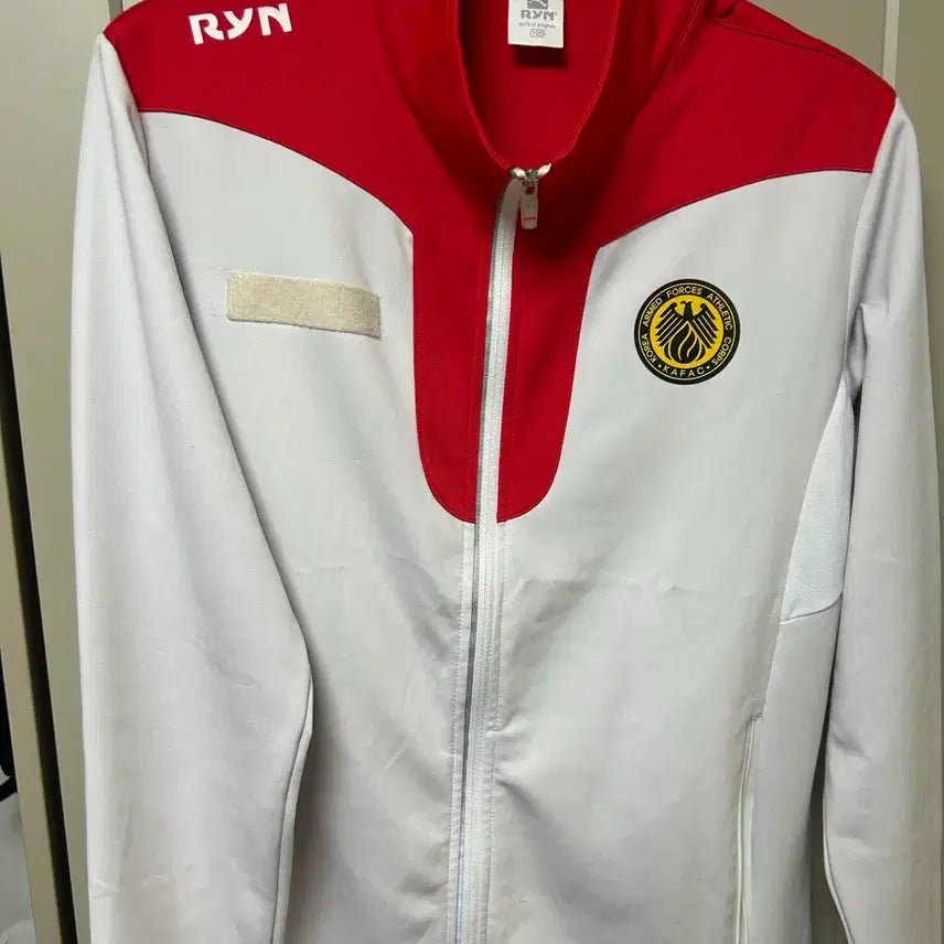 [BUNJANG] ROK Armed Forces Sports Center Track Jacket / 국군체육부대 집업 100