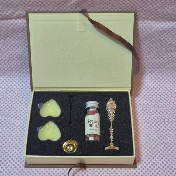 [BUNJANG] Who Made Me a Princess (Backstory) Unofficial Goods Sealing Wax & Extras / 백망되 비공식 굿즈 실링왁스 + 기타 굿즈