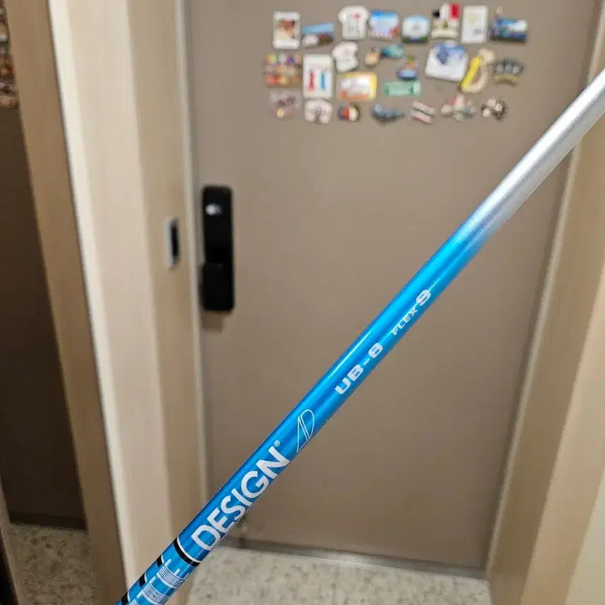 [BUNJANG] Tour AD UB 6S Driver Shaft with Callaway Sleeve / 투어AD UB 6S 샤프트, 드라이버용, 캘러웨이 슬리브