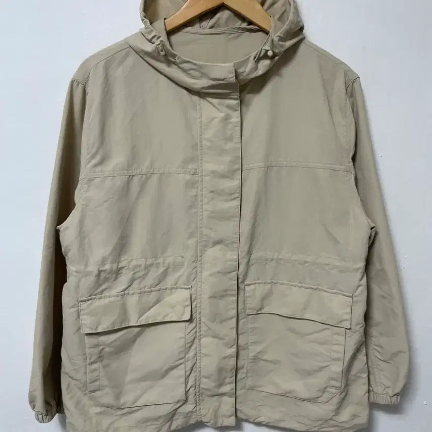 [BUNJANG] Feltics Loose Fit Windbreaker Jacket / 55-66 Feltics 펠틱스 루즈핏 바람막이 자켓 정품