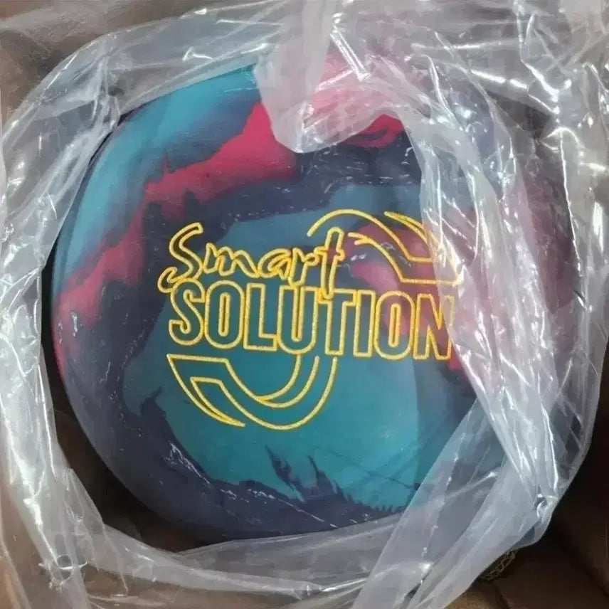 [BUNJANG] Storm Smart Solution 15lb Bowling Ball / 택배무료 15파운드 공인구 스톰 스마트솔루션 새볼링공