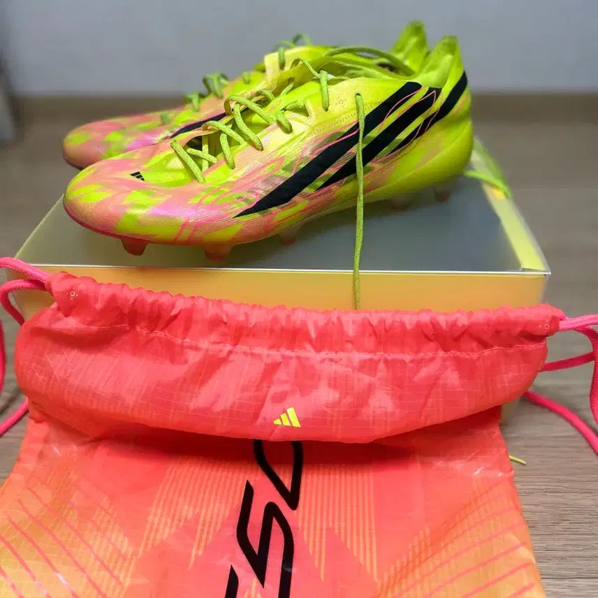 [BUNJANG] Adidas F50 Hyperfast EVO FG 265 / 아디다스 F50 하이퍼패스트 EVO FG 265