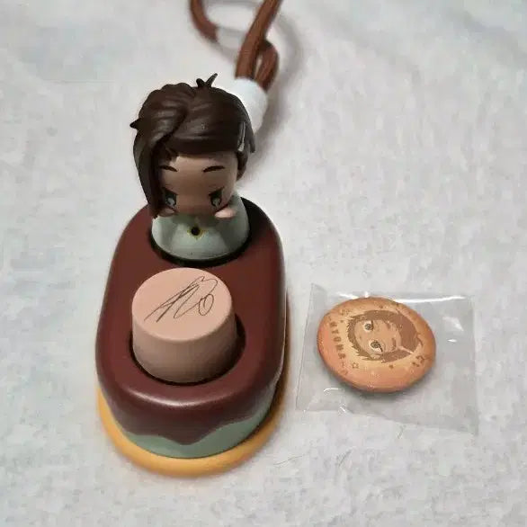 [BUNJANG] AlienStage (AStage) Yoonyungki Keycap HyunA / 에일리언스테이지 에이스테 유년기 키캡 현아