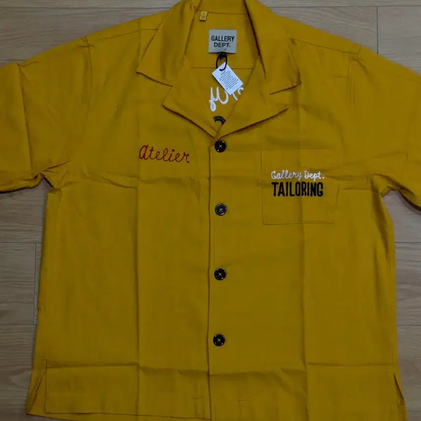 [BUNJANG] Gallery Department Atelier Shirt L / 갤러리 디파트먼트 아뜰리에 셔츠 L