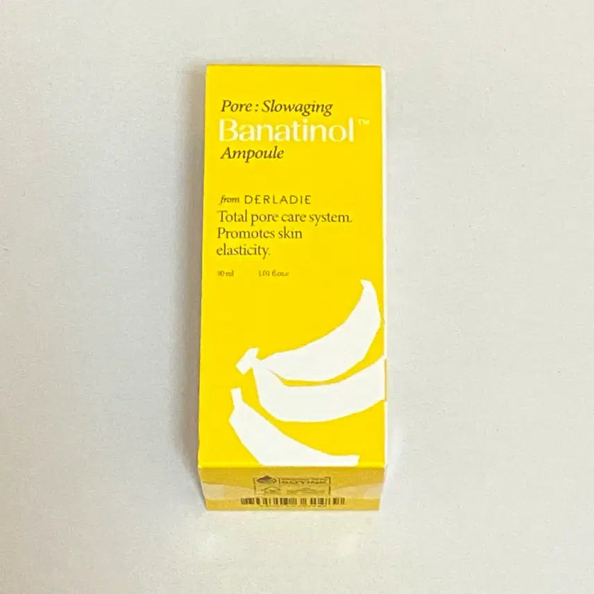 [BUNJANG] The Lady Pore Slow Aging Banatinol Ampoule 30ml / 더레이디 포어 슬로우에이징 바나티놀 앰플 30ml