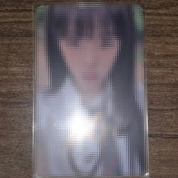 [BUNJANG] Choi Yena YENA 2022 Sound Wave Birthday Cafe Signed Lucky Draw Photocard / 최예나 YENA 2022 사운드 웨이브 생일카페 싸인 럭키드로우 포토카드