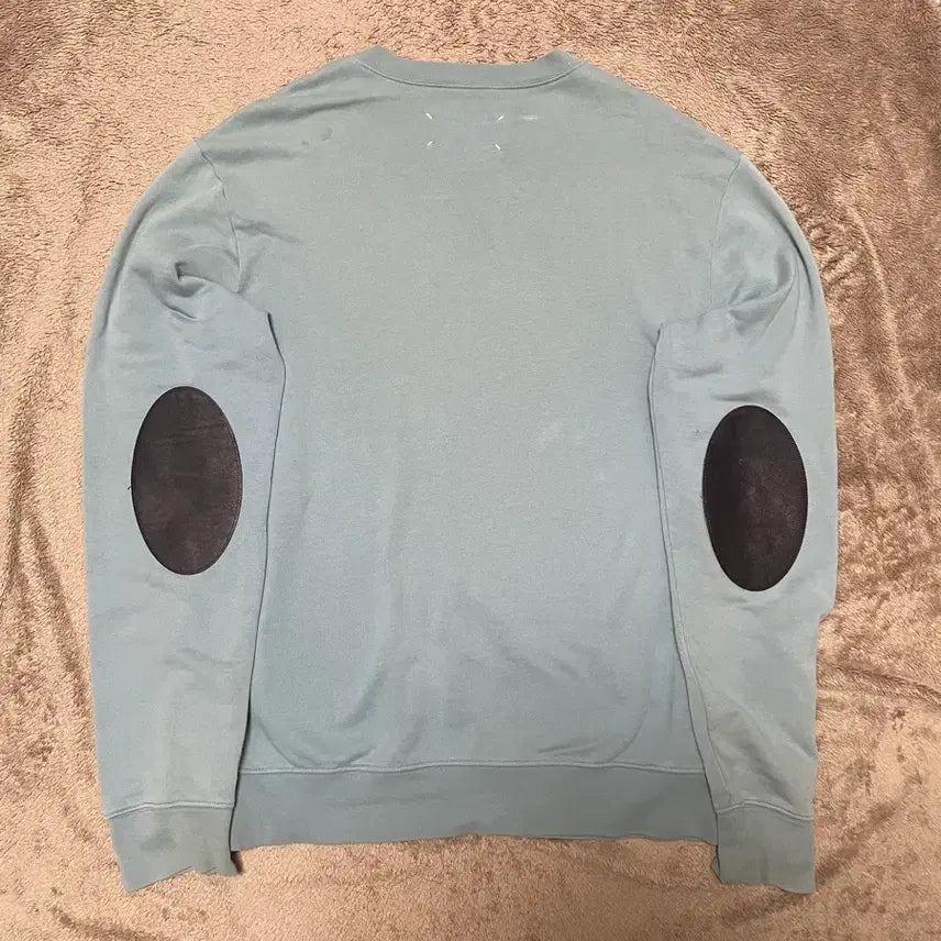 [BUNJANG] Maison Margiela Elbow Patch Sweatshirt / 메종 마르지엘라 엘보패치 스웻셔츠