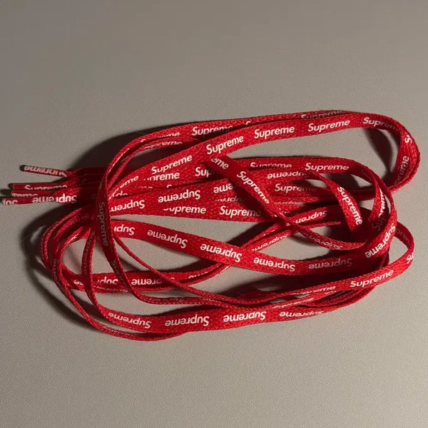[BUNJANG] Supreme Shoelaces / 슈프림 신발끈