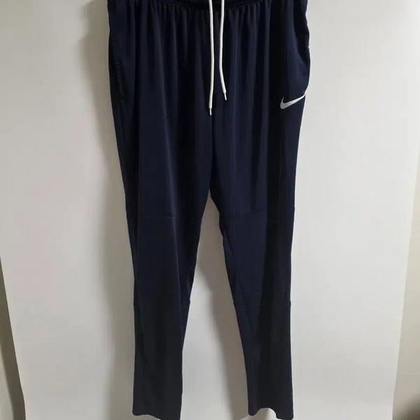 [BUNJANG] Nike Dri-FIT Training Pants Navy XXL / [XXL/100] 정품 나이키 드라이핏 트레이닝 팬츠 네이비 (23년제)