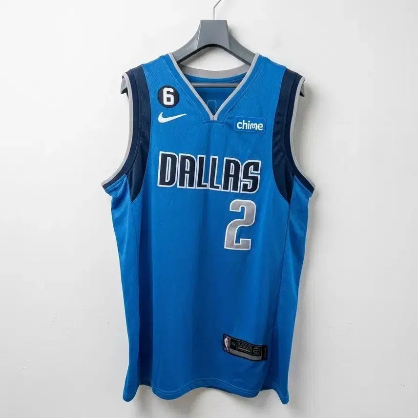 [BUNJANG] Nike Dallas Mavericks Kyrie Irving #2 Jersey XL / 나이키 댈러스 매버릭스 어빙 2번 유니폼 XL