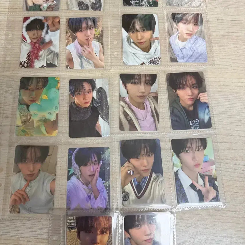 [BUNJANG] NCT WISH Jaehee Photocard Bundle Set / 엔시티위시 재희포카