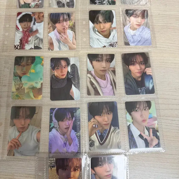 [BUNJANG] NCT WISH Jaehee Photocard Bundle Set / 엔시티위시 재희포카