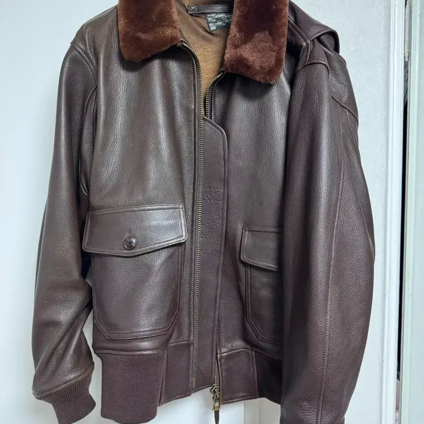 [BUNJANG] Real Simmons G1 Size 46 Jacket / 리얼시몬스 g1 46사이즈