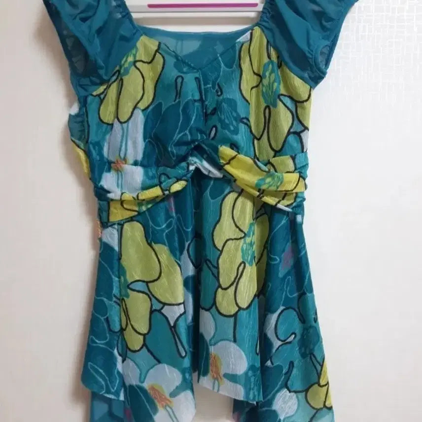 [BUNJANG] Chiffon Blouse / 쉬폰