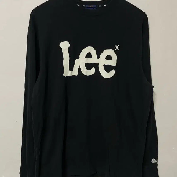 [BUNJANG] Lee Men's Loose Fit Long Sleeve T-Shirt / 100-105 Lee 루즈핏 롱 슬리브 긴팔티 정품