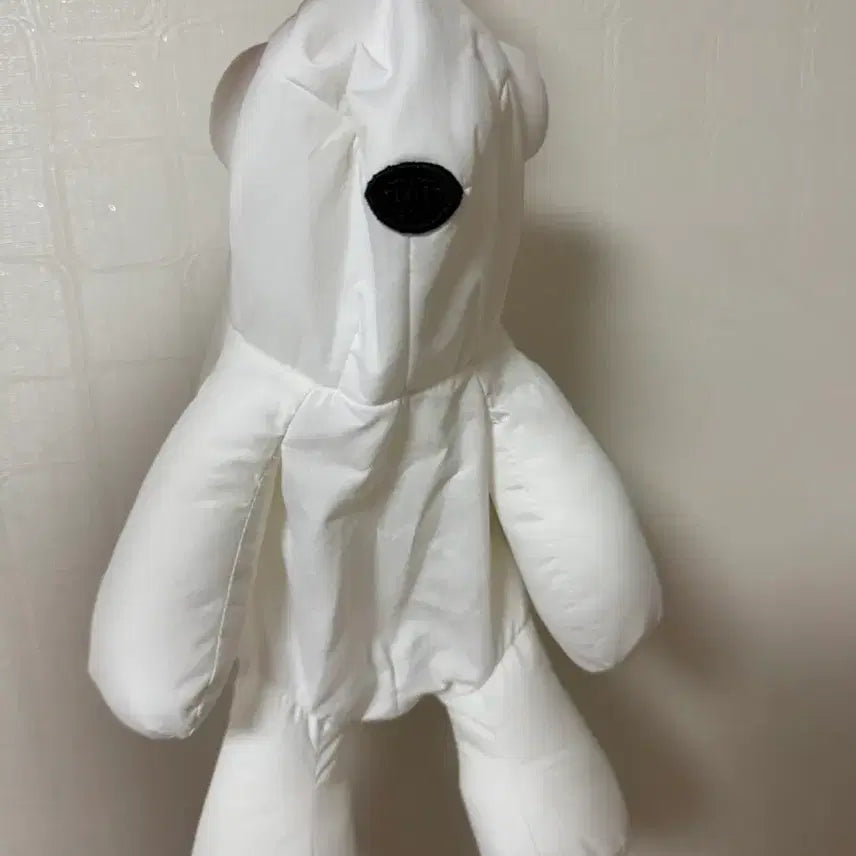 [BUNJANG] Who.A.U Windbreaker Bear Keyring / 후아유 바람막이 곰돌이 키링