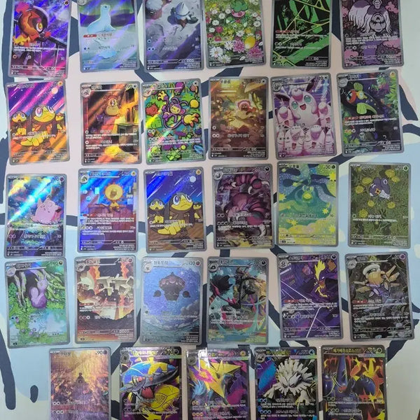 [BUNJANG] Pokemon Card Bundle (241 Cards) - Sale/Trade / 포켓몬카드 일괄 241장 판매 / 교환 (상세 설명 참조!)