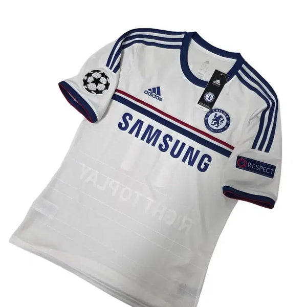 [BUNJANG] Chelsea 2013-14 Away Oscar #11 Jersey (Mint Condition) / 2013-14 첼시 어웨이 오스카 새제품