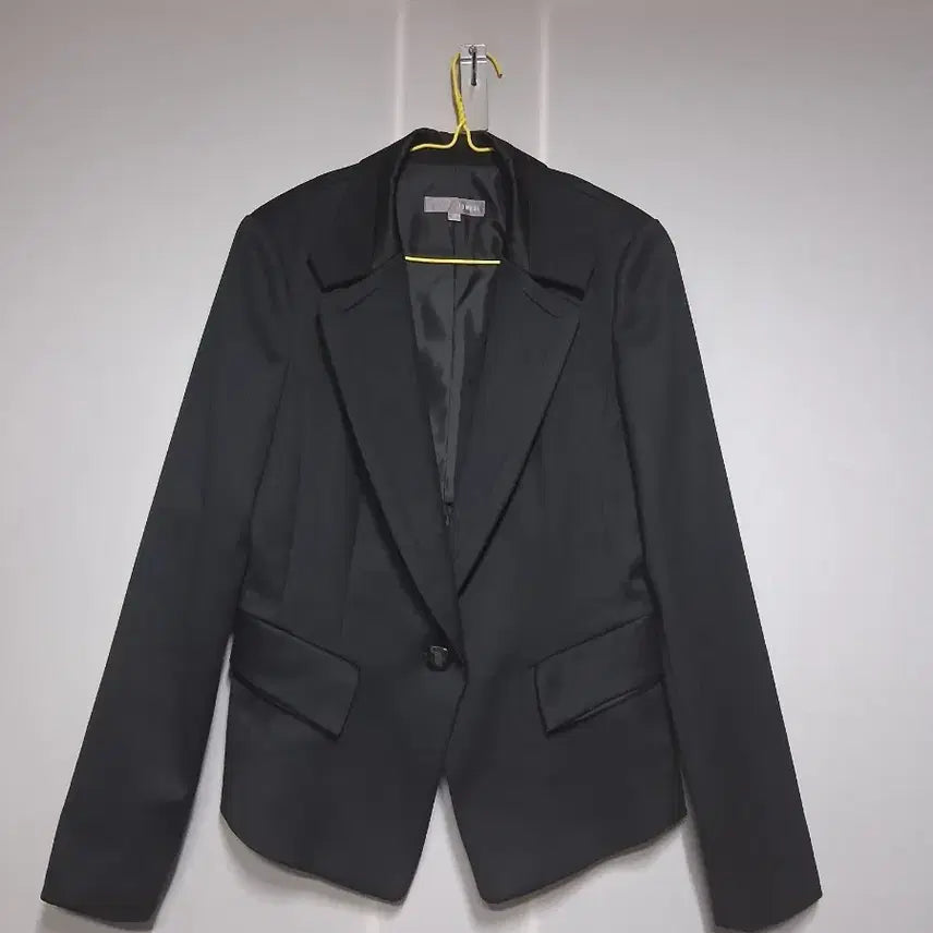 [BUNJANG] Tomboy Black Jacket / [톰보이] 블랙 자켓(90)