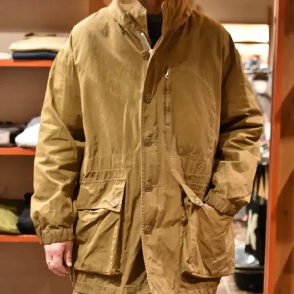 [BUNJANG] Sage de Cret Field Coat / sage de cret 사쥬드크레 필드코트