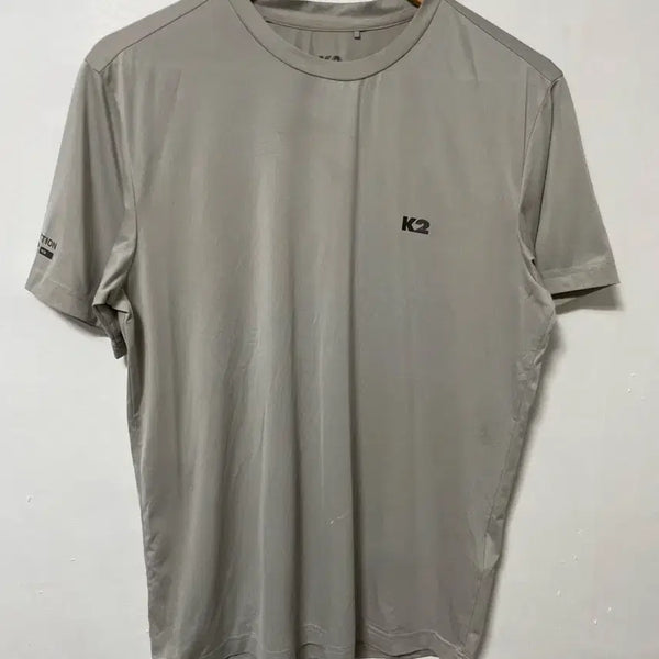 [BUNJANG] K2 Functional Span Short Sleeve T-Shirt / 95 K2 기능성 스판 반팔티 정품