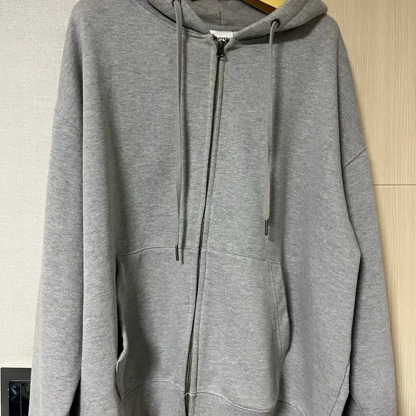 [BUNJANG] TOPIY Zip-Up Hoodie / 토피 후드집업