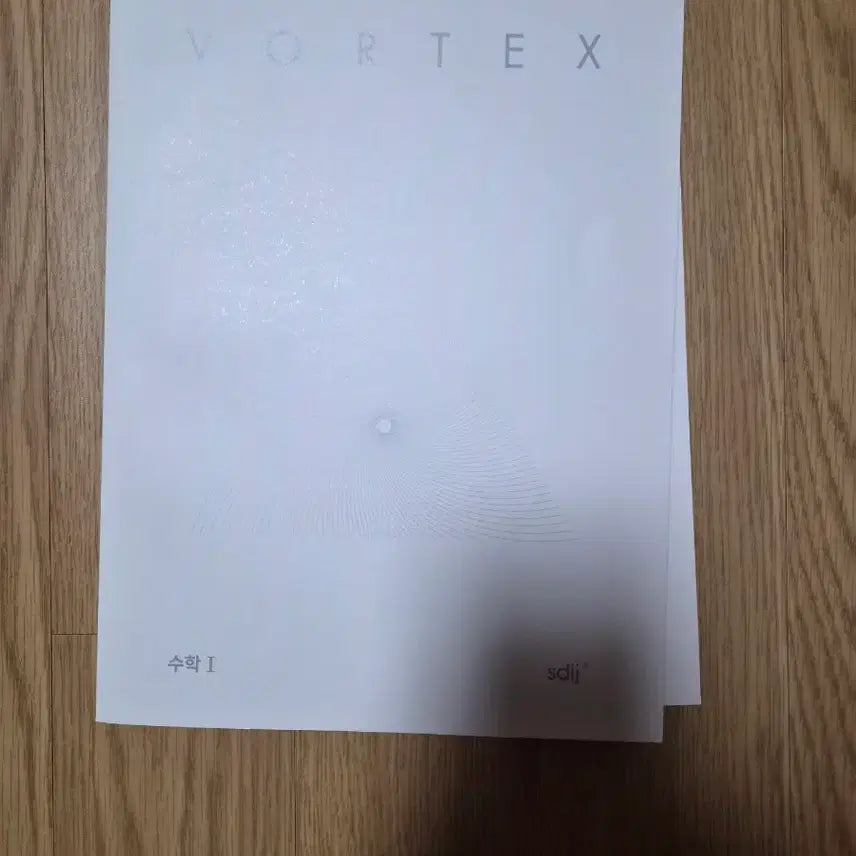 [BUNJANG] Vortex Sudoku 1 Puzzle / 볼텍스 수1