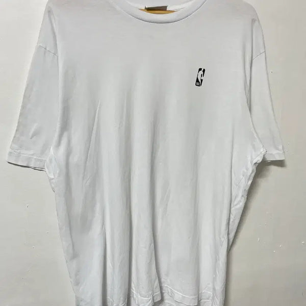 [BUNJANG] NBA Loose Fit Short Sleeve T-Shirt / 110-115 NBA 루즈핏 반팔티 정품