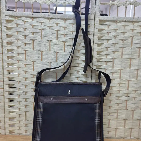 [BUNJANG] Beanpole Men's Crossbody Bag / 빈폴가방