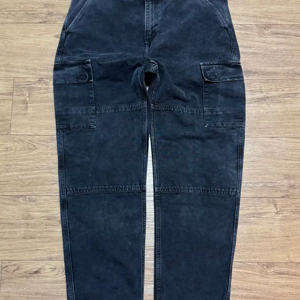 [BUNJANG] Carhartt WIP Kito Double Knee Cargo Pants / 칼하트WIP 키토 더블니 카고 팬츠