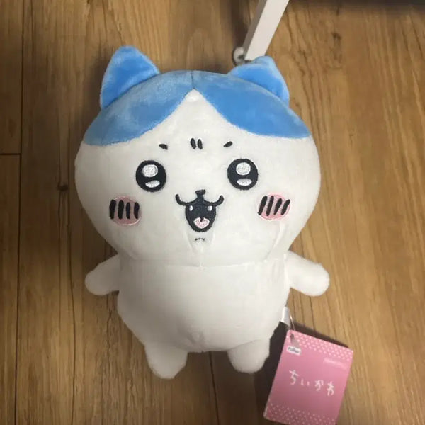 [BUNJANG] Voice Hachiware Plush / 보이스 하치와레