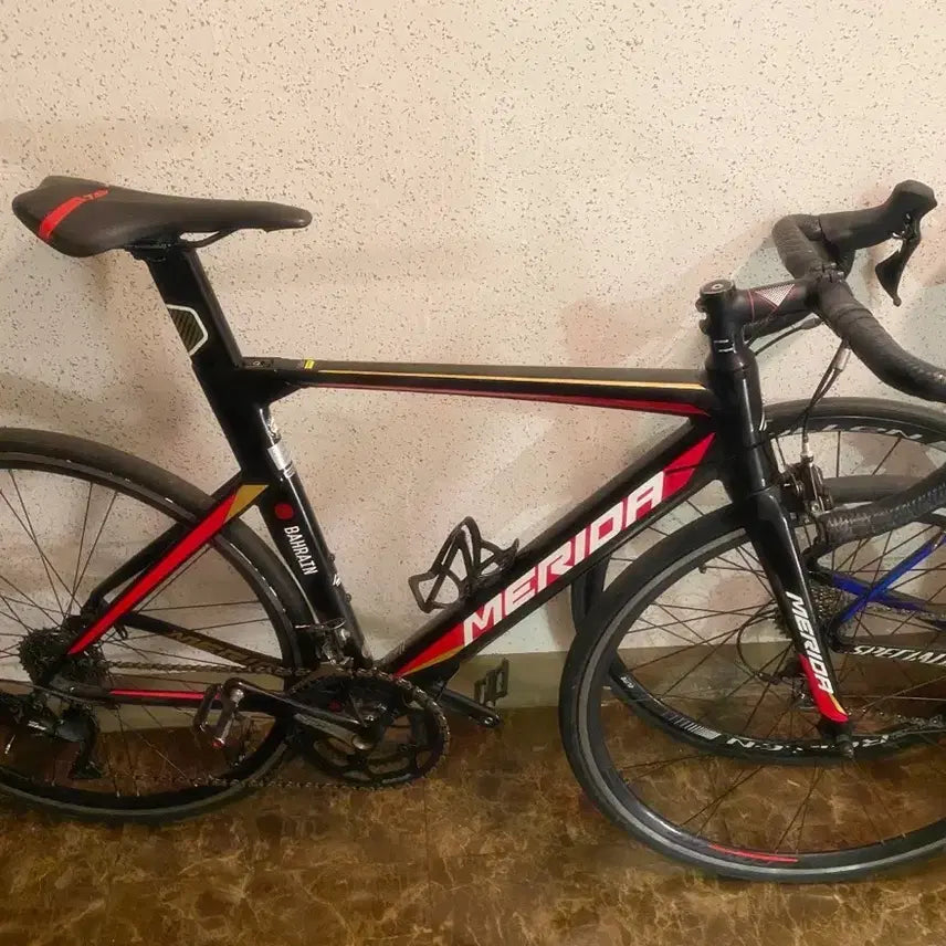 [BUNJANG] Merida Reacto 400 Limited Edition Bicycle (2019, Size M/L) / 메리다 리엑토 400