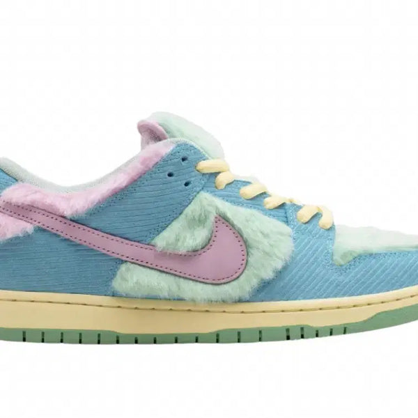 [BUNJANG] Nike x Verdy SB Dunk Low Pro Blue Grey & Enamel Green / 260 나이키 x 베르디 SB 덩크 로우 프로 블루 게이즈 앤 에나멜 그린