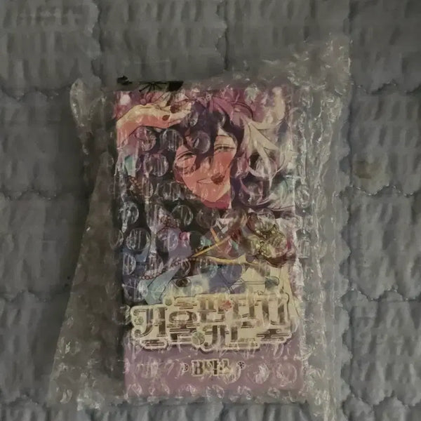[BUNJANG] Ensemble Stars! Japan Official Merchandise Winter Fantasy Card B Box Sealed Clear Card / 앙스타 중스타 겨울 판타지 카드 B박스 미개봉 클리어카드