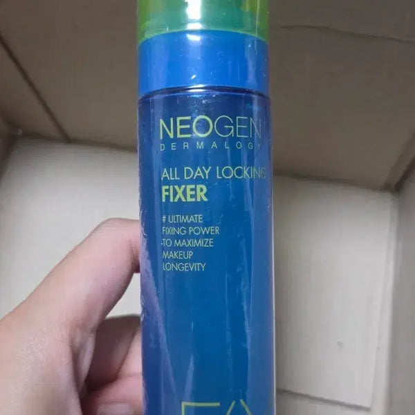 [BUNJANG] Neogen Dermalogoy All Day Locking Primer 80ml (Sealed) / [미개봉]네오젠 더마로지 올 데이 락킹 픽서 80ml