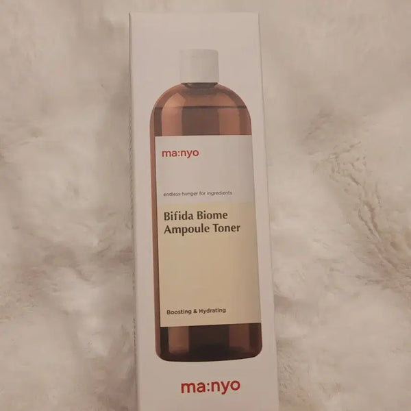 [BUNJANG] Manyo Factory Bifida Biome Ampoule Toner (Sealed) / (미개봉 새상품) 마녀공장 비피다 바이옴 앰플 토너