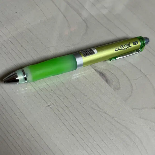 [BUNJANG] Alpha Gel Old Type Ballpoint Pen / 알파겔 구형 볼펜 팝니다.