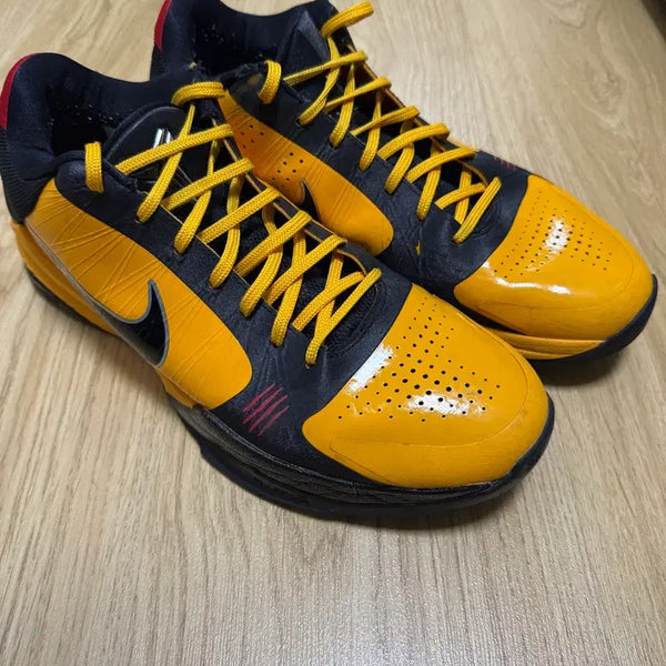 [BUNJANG] Nike Kobe 5 Bruce Lee Shoes Size 300 / 코비5 브루스리 300