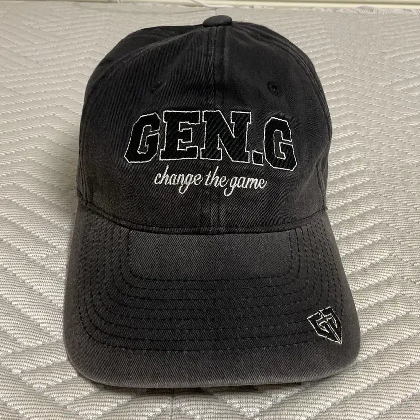 [BUNJANG] Gen.G Revelry Ball Cap / 젠지 볼캡