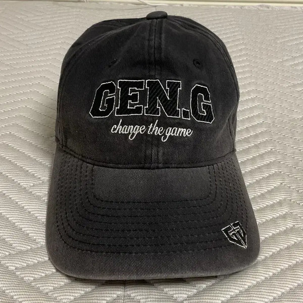[BUNJANG] Gen.G Revelry Ball Cap / 젠지 볼캡
