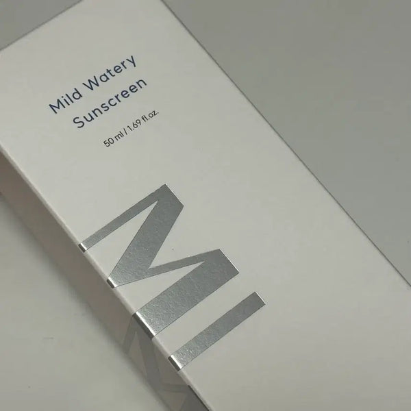 [BUNJANG] MIMZ Mild Watery Sunscreen SPF50+ PA++++ 50ml / 밈즈 마일드 워터리 선스크린 선크림 50ml