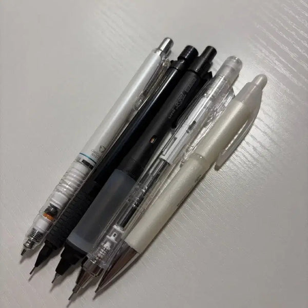 [BUNJANG] Set of 5 Mechanical Pencils / 샤프 일괄판매