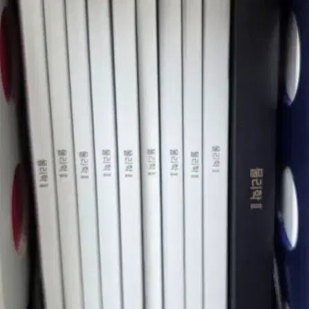 [BUNJANG] 2027 Hyeon Jeong-hoon Upper Semester Full Curriculum Textbook (New) / 2027 물2 현정훈 상반기 풀커리 새 책 싸게 급처