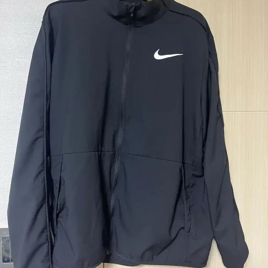 [BUNJANG] Nike Dri-FIT Woven Training Jacket Black / 나이키 드라이핏 우븐 트레이닝 자켓 블랙